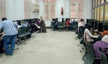 لينك تنسيق الدبلومات الفنية 2023 جميع التخصصات