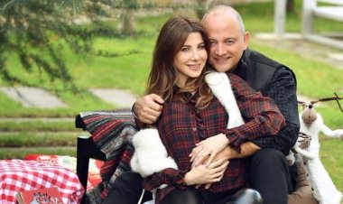 حقيقة طلاق نانسي عجرم وزوجها فادي الهاشم