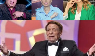 «بسمة وهبة تتقدم ببلاغ ضدها وأشرف زكي يرد».. القصة الكاملة لأزمة تصريحات مادلين طبر عن الزعيم عادل إمام