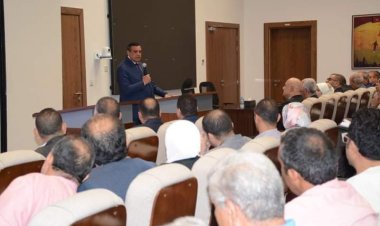رئيس هيئة الاعتماد يثمن دور الجمعيات الأهلية في توفير الخدمات الصحية