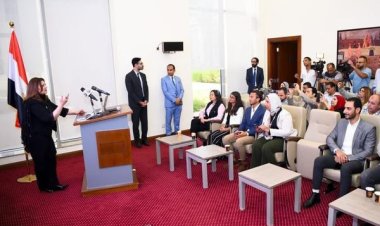 وزيرة الهجرة: نبذل قصارى جهدنا في خدمة المصريين بالخارج