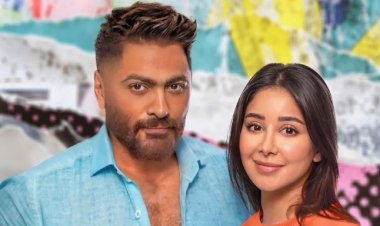 بعد 4 سنوات.. تفاصيل التعاون بين تامر حسني وأسيل عمران