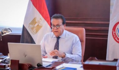 الصحة: مستشفى العاصمة الجديدة تنجح في إنقاذ حياة مصاب بنزيف بالمخ