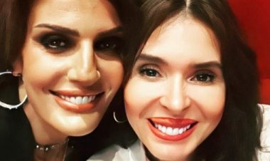 بعد صراعهما على زوج واحد لسنوات.. دينا وفيدرا تتصالحان