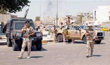 جامعة الدول العربية تعلق على اشتباكات طرابلس