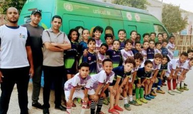 الشباب والرياضة تنظم قافلة للتوعية البيئية بالجيزة