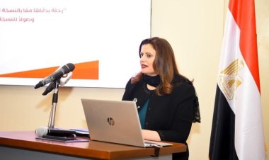 وزيرة الهجرة: نجحنا في تنفيذ استراتيجية تواصل مع المصريين بالخارج