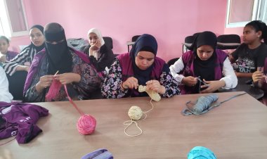 الشباب والرياضة تطلق فاعليات مبادرة حرفتك.. مهنتك بالبحر الأحمر