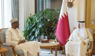 رئيس الوزراء القطري يستقبل وزير الشؤون الخارجية في مالي
