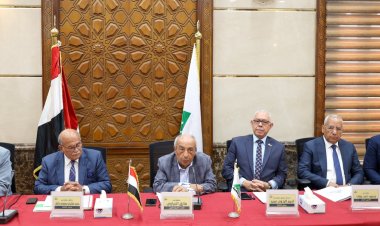 تفاصيل مناقشة تعديلات مزاولة مهنة «الهندسة» بحضور النقيب طارق النبراوي