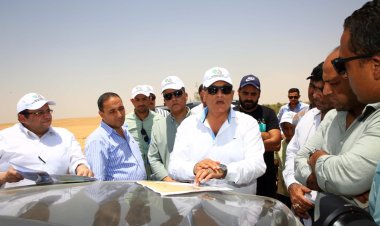 الريف المصري الجديد: توسعة منافذ بيع المنتجات والسلع الغذائية