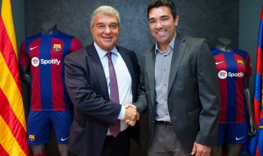 البرتغالي ديكو مديرًا رياضيًا لبرشلونة