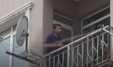 رجل تنقذه لغة الإشارة بعد فشله في طلب المساعدة باللغة التركية