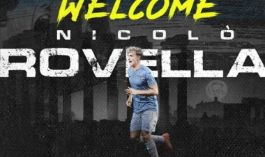 لاتسيو يعلن التعاقد مع روفيلا من يوفنتوس