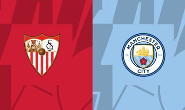 التشكيل الرسمي لمباراة مانشستر سيتي وإشبيلية في السوبر الأوروبي