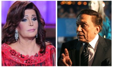 نجوى فؤاد تكشف عن آخر تطورات الحالة الصحية لـ الزعيم