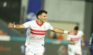 الزمالك يعلن رفض العرض السعودي لضم زيزو