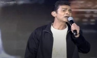 «وقوفنا على مسارح السعودية حلم أجيال قبلنا».. محمد محيي يوجه الشكر لـ تركي آل الشيخ بحفل «كاسيت 90» بجدة