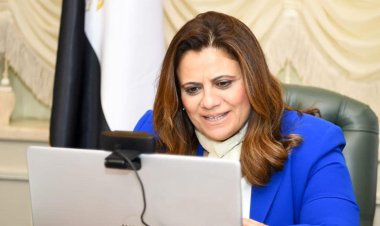 وزيرة الهجرة: استراتيجيتنا تستهدف التواصل المستدام مع المصريين بالخارج