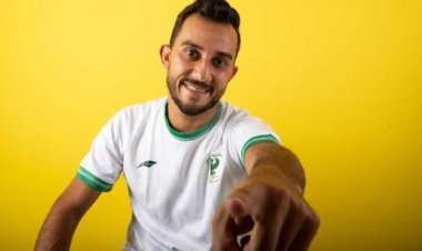 أحمد أيمن منصور : «بقلبي حب واحترام لجماهير الزمالك»  