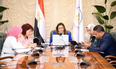 وزيرة الهجرة تلتقي أعضاء الجالية المصرية في سويسرا والنمسا وليختنشتاين