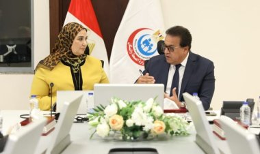 وزيرا الصحة والتضامن يناقشان تكامل الخدمات الصحية والاجتماعية