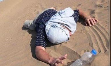 ماتوا من العطش.. وفاة 3 أشخاص خلال بحثهم عن الذهب بصحراء قنا 