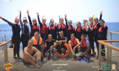 الشباب والرياضة تبدأ أولى فاعليات مبادرة (explore your Egypt