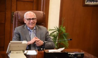 محافظ بورسعيد: استكمال أعمال تطوير منطقة السيدة خديجة بحي الضواحي