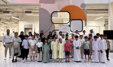 مالية عجمان تختتم برنامجها المجتمعي لتعزيز جودة الحياة