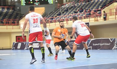 البنك الأهلي يتعادل أمام نادي الكويت بالبطولة العربية