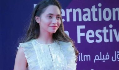 آخر إطلالة للأميرة الجليلة بنت على في مهرجان عمان السينمائي الدولي