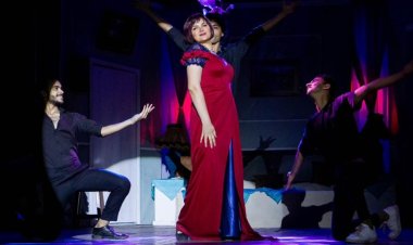 إيمان رجائي تحتفل بحصولها على دبلومة الإخراج الدرامي