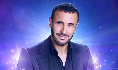 ميشيل فاضل يكشف عن جديده مع كاظم الساهر