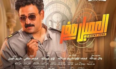 أكرم حسني: مينفعش نكتب اسمنا جنب هنيدي.. وكل واحد يبص في ورقته