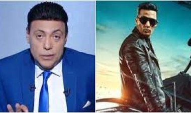 بالدليل.. الغيطى يتهم محمد رمضان بسرقة قصيدة من تأليفه فى فيلم «هارلى»