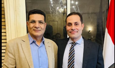 انضمام رئيس حزب «الدستور» الأسبق للحملة الرئاسية للمرشح المحتمل أحمد الطنطاوي