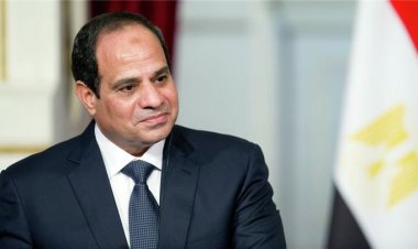 عاجل| الرئيس السيسي يجدد تعيين شريف صدقي رئيسا لوكالة الفضاء