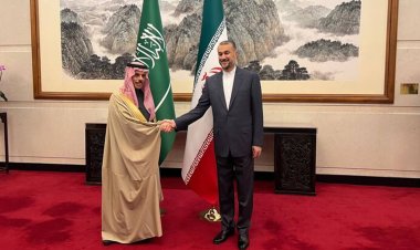 السعودية وإيران تعززان العلاقات بناءً على الاحترام المتبادل