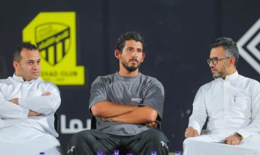 صحيفة سعودية: الاتحاد يقرر فسخ عقد أحمد حجازي بالتراضي