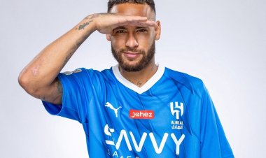 نيمار: رونالدو فتح الطريق لقدوم النجوم إلى الدوري السعودي