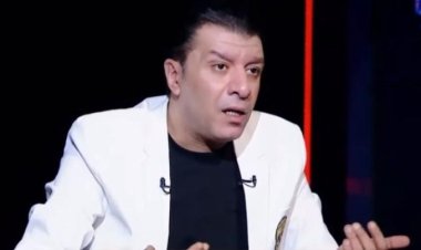 مصطفى كامل عن إيقاف كزبرة: بداية المذبحة.. والقذارة مكانها الزبالة