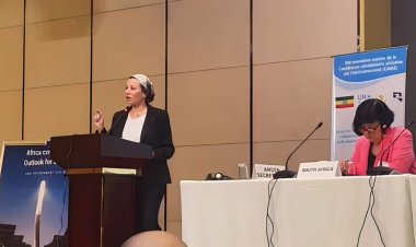 وزيرة البيئة متحدث رئيسي فى جلسة تمويل المناخ والتنوع البيولوجي بالمؤتمر الوزاري الأفريقي
