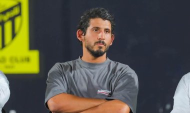 اتحاد جدة يعلن موقفه النهائي من استمرار أحمد حجازي