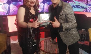 سعد الصغير  يغني لـ«ذكرى وشفيقة» في برنامجه مع سوزان طلعت