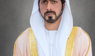 خليفة بن طحنون: العمل الإنساني ثقافة متأصلة في الإمارات