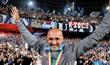 رسميًا.. لوتشيانو سباليتي مدربًا لمنتخب إيطاليا