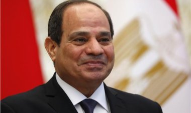 الرئيس السيسي يتفقد الأكاديمية العسكرية المصرية فجر اليوم