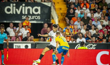 فالنسيا متصدر.. جدول ترتيب الدوري الإسباني قبل مباريات اليوم