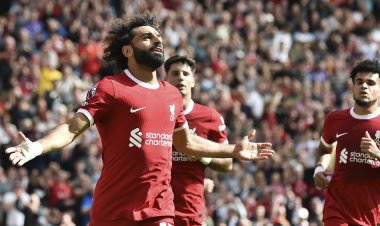 توقعات بعودة  «صلاح» للتدريبات استعداداً لمواجهة «سبارتا براج».. اعرف التفاصيل